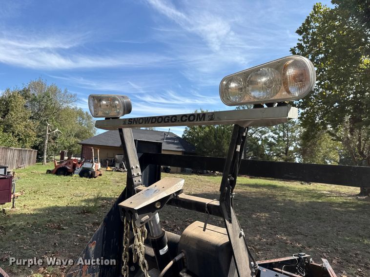 image for item FV2038 SnowDogg HD80 snow plow