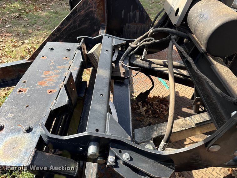 image for item FV2038 SnowDogg HD80 snow plow