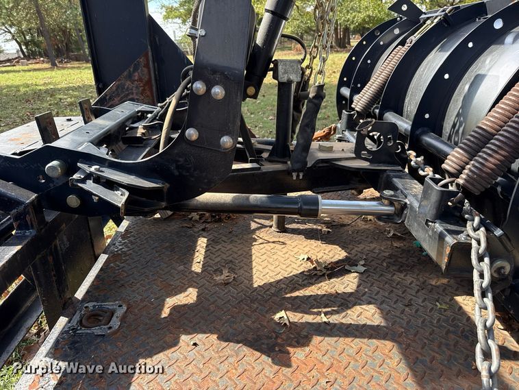 image for item FV2038 SnowDogg HD80 snow plow