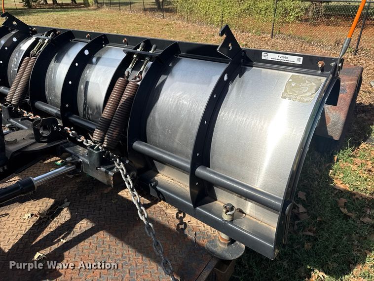 image for item FV2038 SnowDogg HD80 snow plow