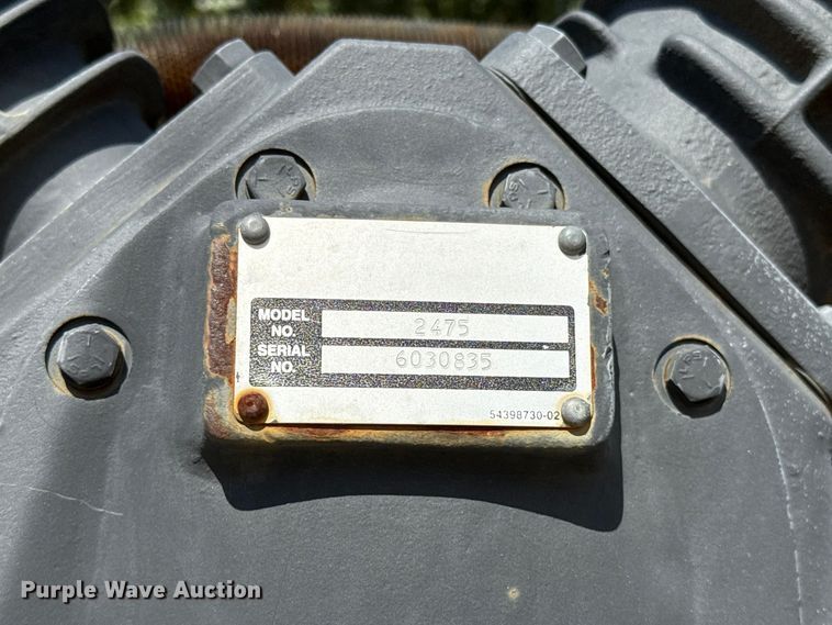 image for item FV2040 2007 Ford F550 Super Duty flatbed truck