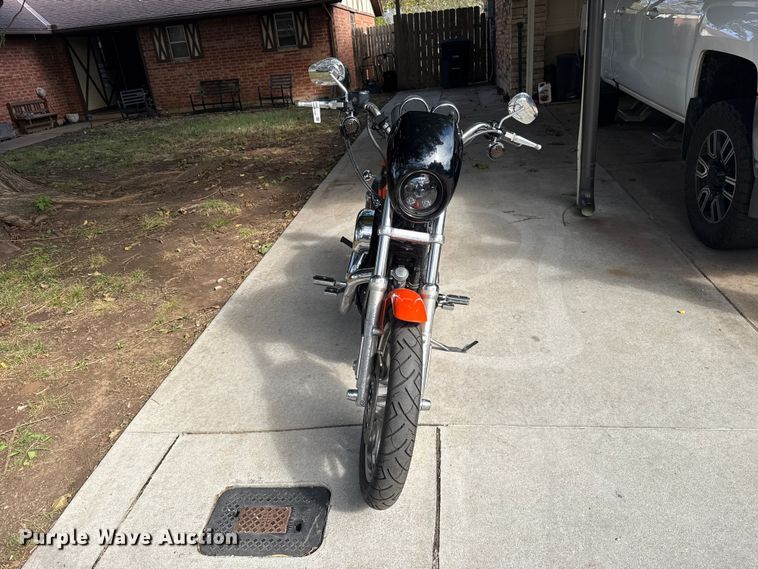 image for item FV2042 2006 Harley-Davidson Sportster 1200 Roadster motorcycle