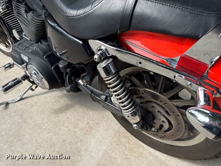 image for item FV2042 2006 Harley-Davidson Sportster 1200 Roadster motorcycle