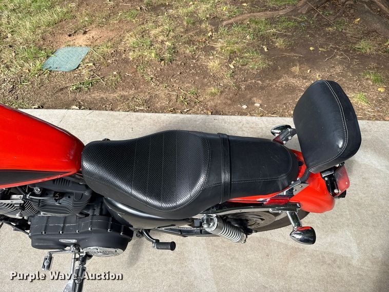 image for item FV2042 2006 Harley-Davidson Sportster 1200 Roadster motorcycle