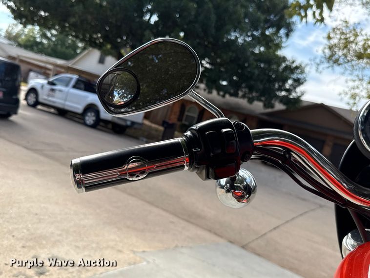 image for item FV2042 2006 Harley-Davidson Sportster 1200 Roadster motorcycle