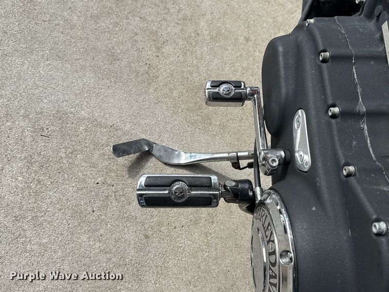 image for item FV2042 2006 Harley-Davidson Sportster 1200 Roadster motorcycle