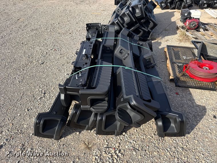 image for item FV2094 (8) pickup truck bumpers