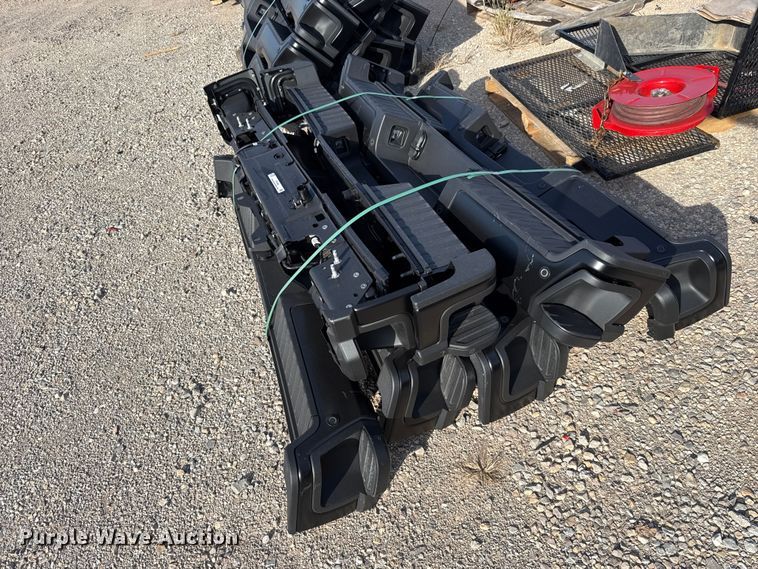 image for item FV2094 (8) pickup truck bumpers