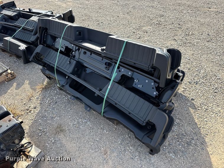 image for item FV2095 (10) pickup truck bumpers