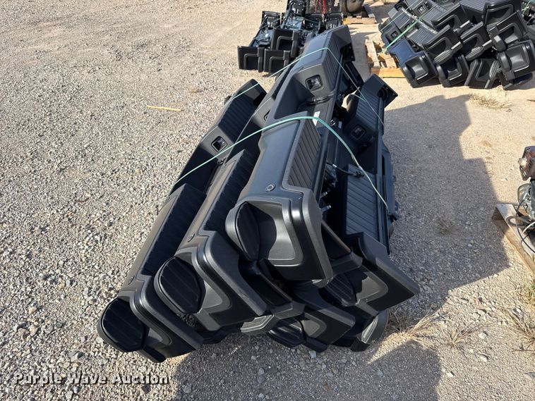 image for item FV2095 (10) pickup truck bumpers