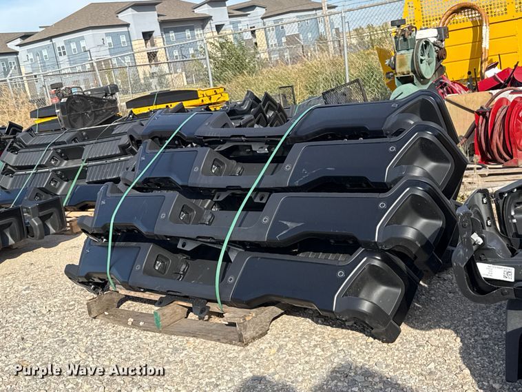 image for item FV2095 (10) pickup truck bumpers