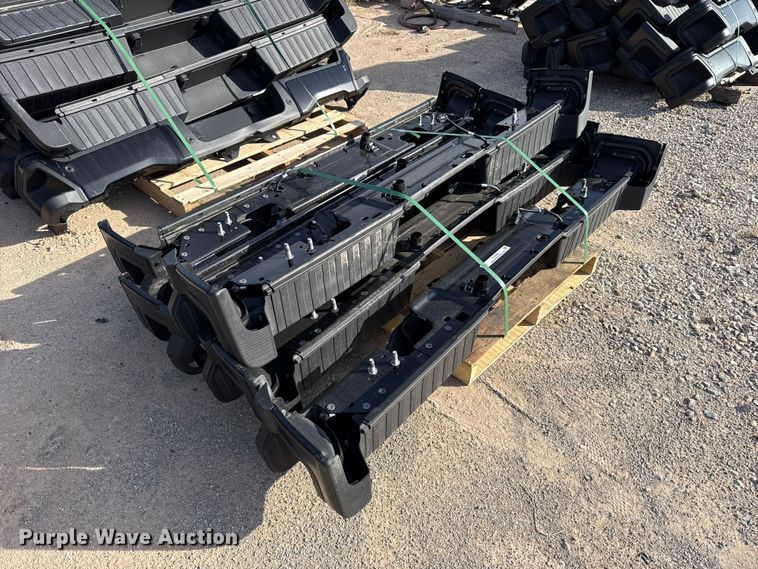 image for item FV2098 (5) pickup truck bumpers