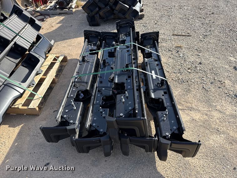 image for item FV2098 (5) pickup truck bumpers