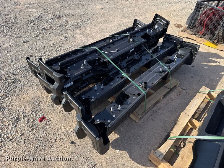 image for item FV2098 (5) pickup truck bumpers