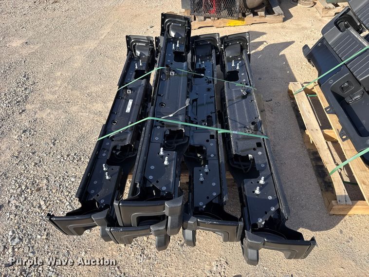 image for item FV2098 (5) pickup truck bumpers