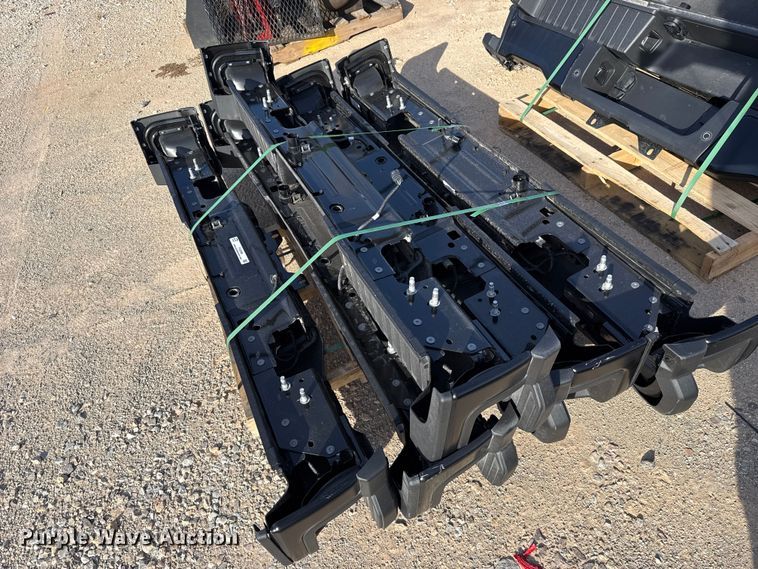 image for item FV2098 (5) pickup truck bumpers