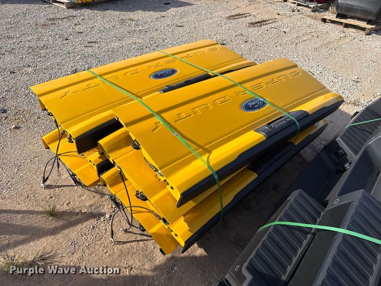 image for item FV2099 (8) pickup truck tailgates