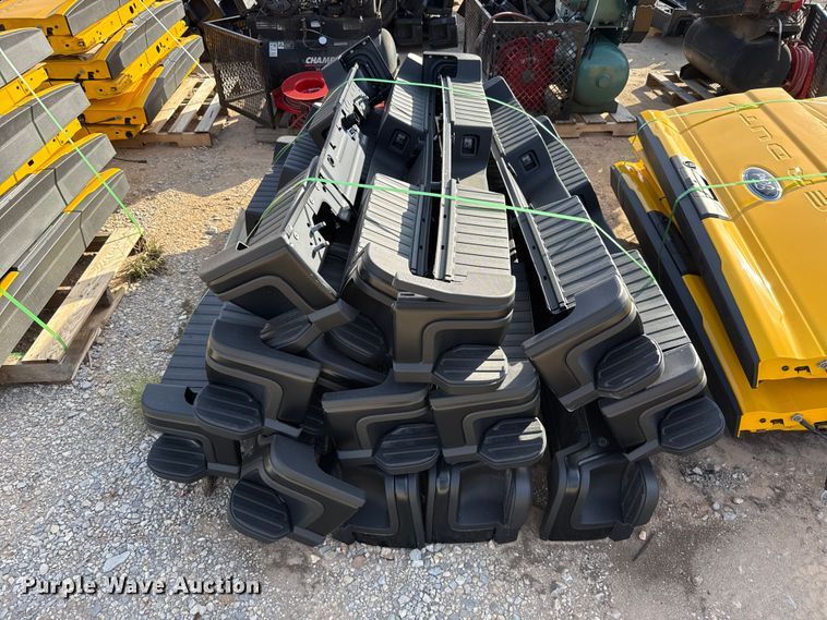 image for item FV2100 (14) pickup truck bumpers