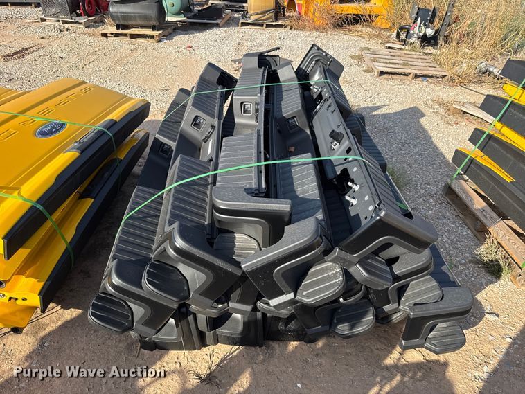 image for item FV2100 (14) pickup truck bumpers