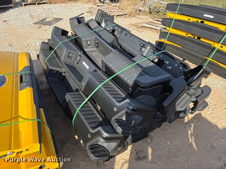 image for item FV2100 (14) pickup truck bumpers