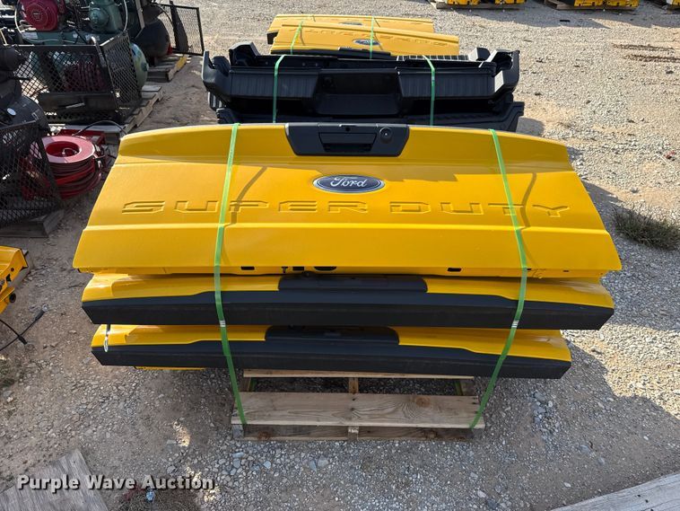 image for item FV2101 (6) pickup truck tailgates