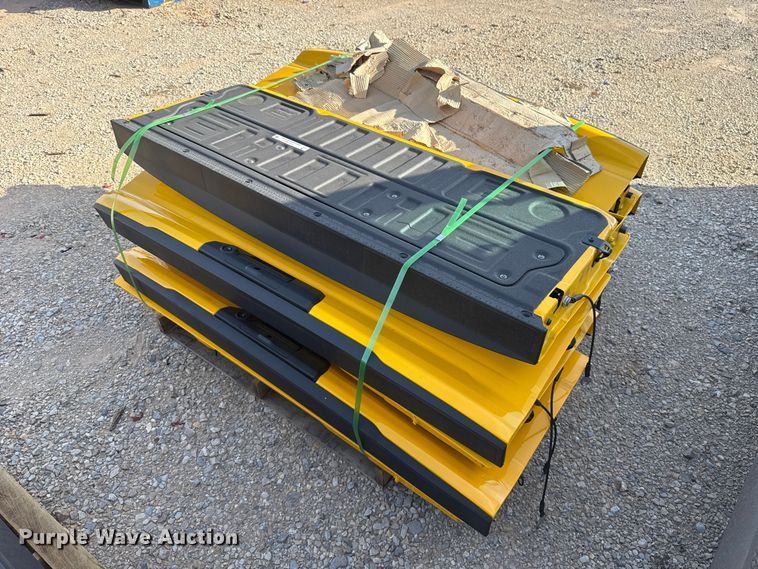 image for item FV2102 (10) pickup truck tailgates