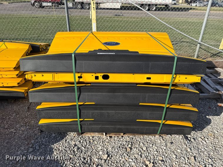 image for item FV2106 (10) pickup truck tailgates
