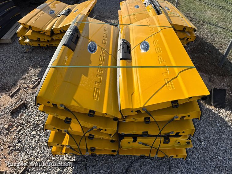 image for item FV2106 (10) pickup truck tailgates