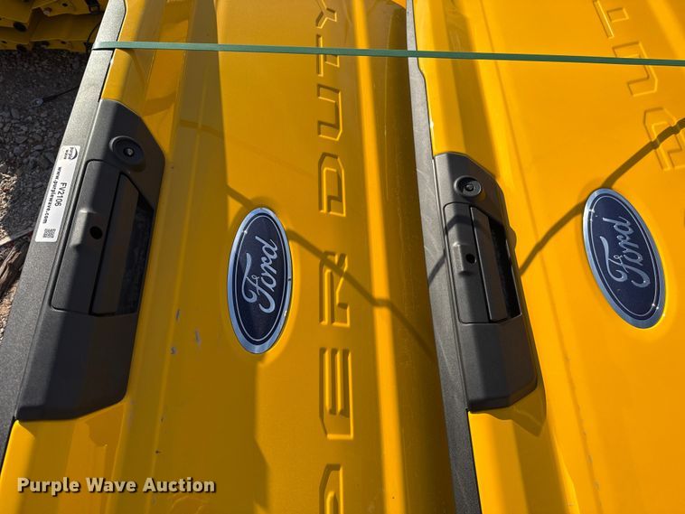 image for item FV2106 (10) pickup truck tailgates