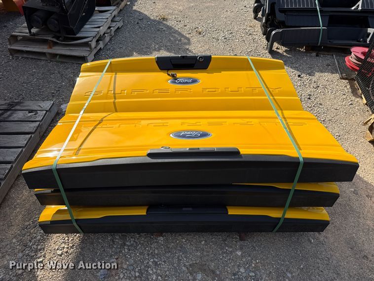 image for item FV2107 (6) pickup truck tailgates
