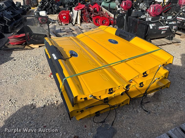 image for item FV2107 (6) pickup truck tailgates