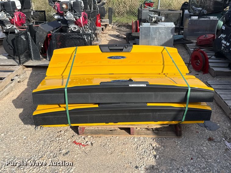 image for item FV2107 (6) pickup truck tailgates