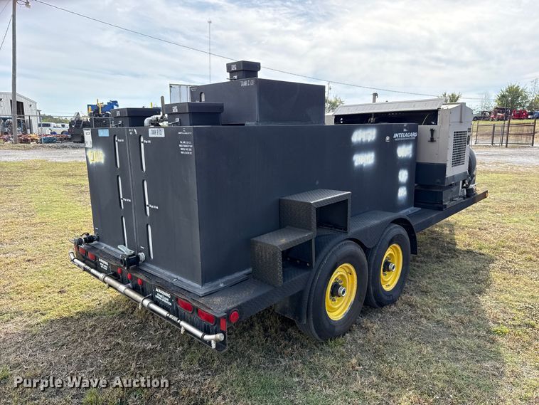 image for item FV2110 Intelagard FT81000MT-04 air foam fire suppression trailer