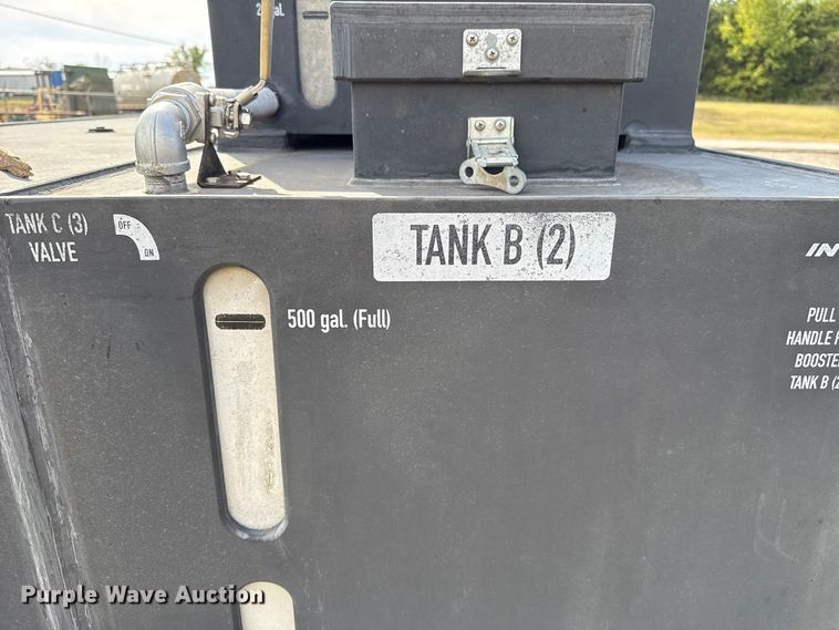 image for item FV2110 Intelagard FT81000MT-04 air foam fire suppression trailer