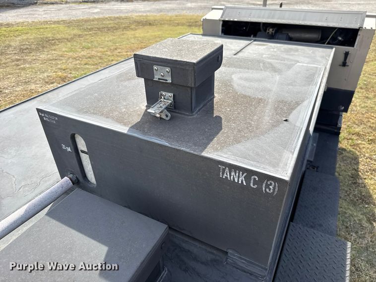 image for item FV2110 Intelagard FT81000MT-04 air foam fire suppression trailer