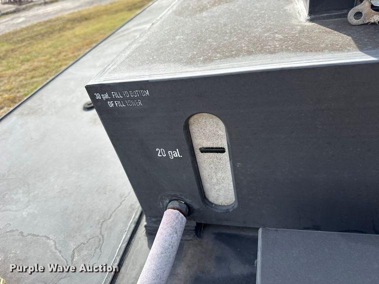 image for item FV2110 Intelagard FT81000MT-04 air foam fire suppression trailer