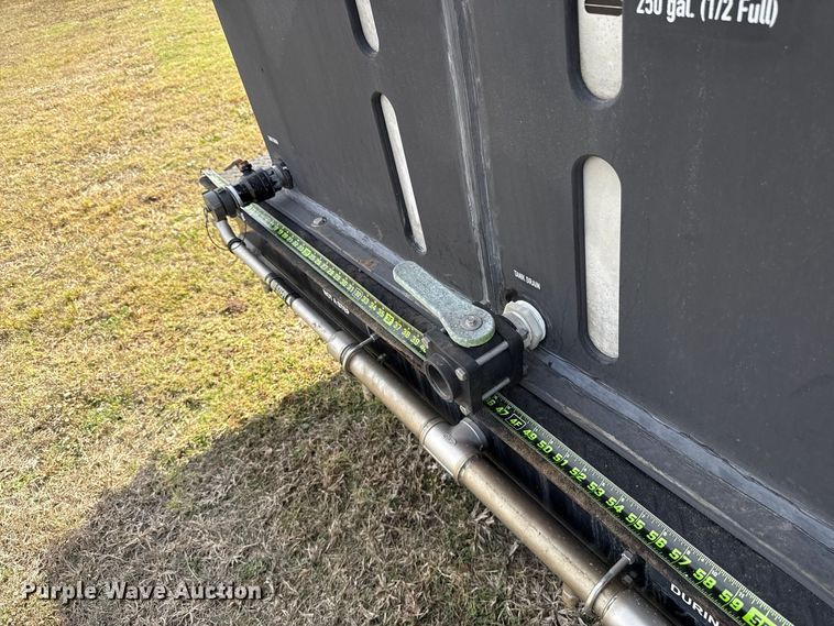 image for item FV2110 Intelagard FT81000MT-04 air foam fire suppression trailer
