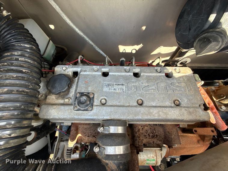 image for item FV2110 Intelagard FT81000MT-04 air foam fire suppression trailer
