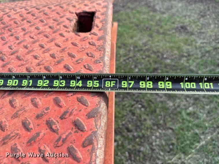 image for item FV2114 1981 International 1854 flatbed truck