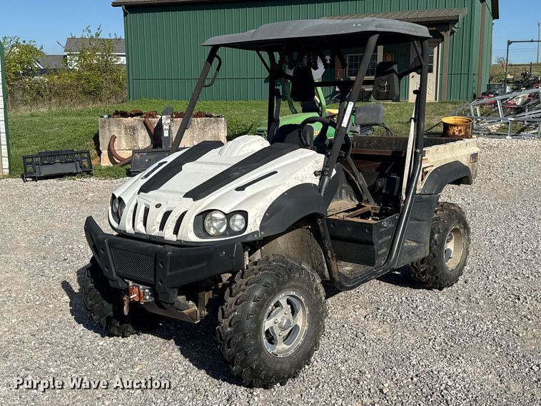 image for item FV2115 2012 Massimo MSU 500 utility vehicle