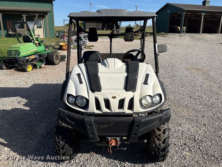 image for item FV2115 2012 Massimo MSU 500 utility vehicle