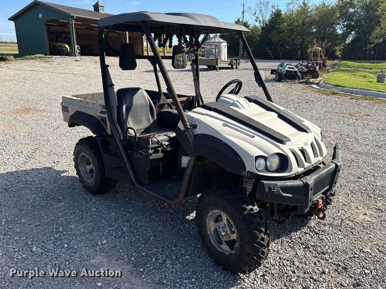 image for item FV2115 2012 Massimo MSU 500 utility vehicle