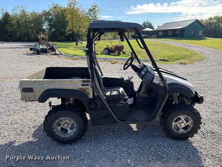 image for item FV2115 2012 Massimo MSU 500 utility vehicle