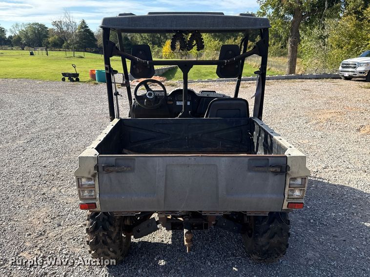 image for item FV2115 2012 Massimo MSU 500 utility vehicle
