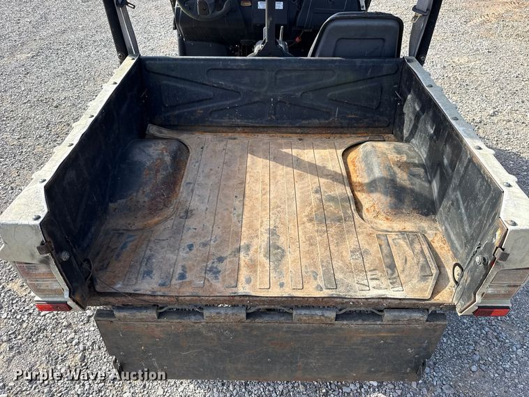 image for item FV2115 2012 Massimo MSU 500 utility vehicle