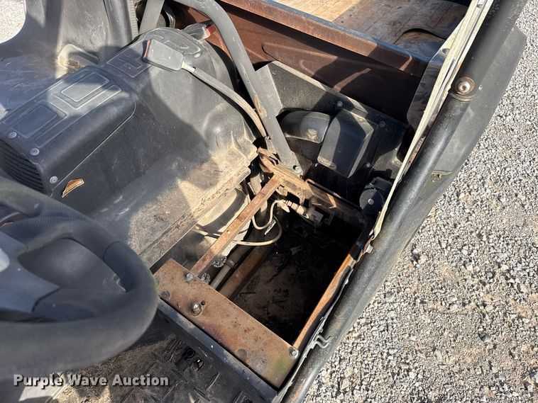image for item FV2115 2012 Massimo MSU 500 utility vehicle