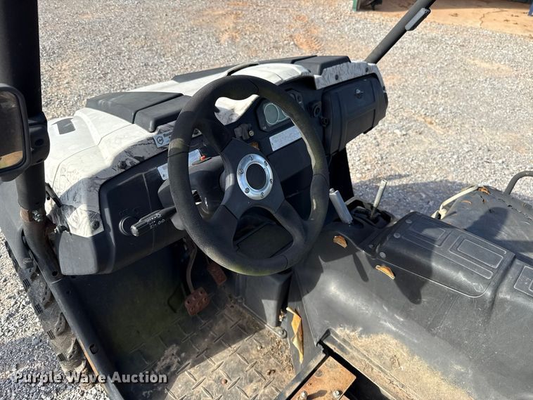 image for item FV2115 2012 Massimo MSU 500 utility vehicle