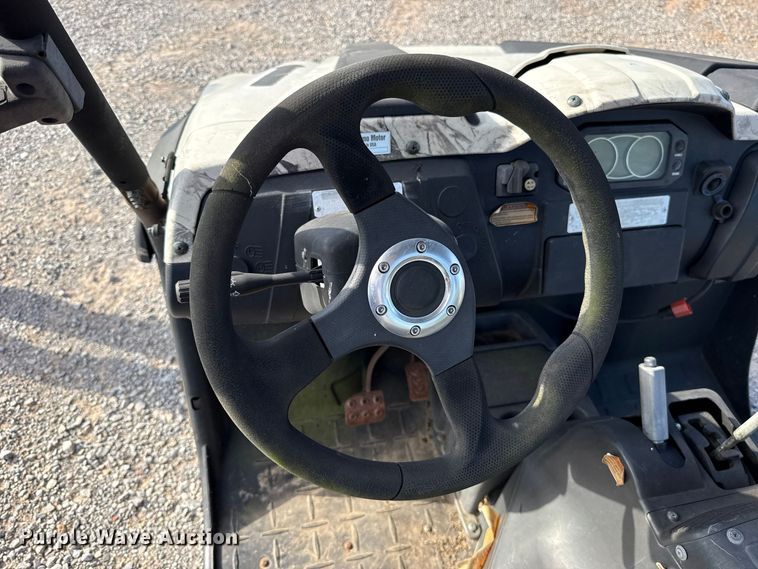image for item FV2115 2012 Massimo MSU 500 utility vehicle
