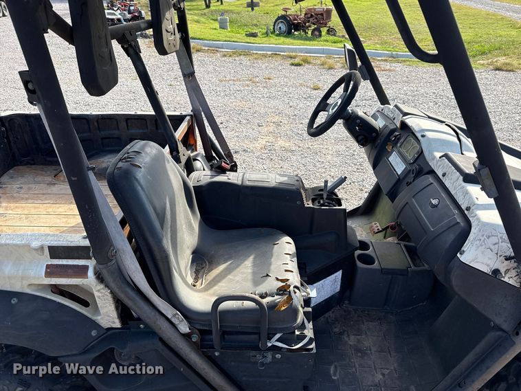 image for item FV2115 2012 Massimo MSU 500 utility vehicle