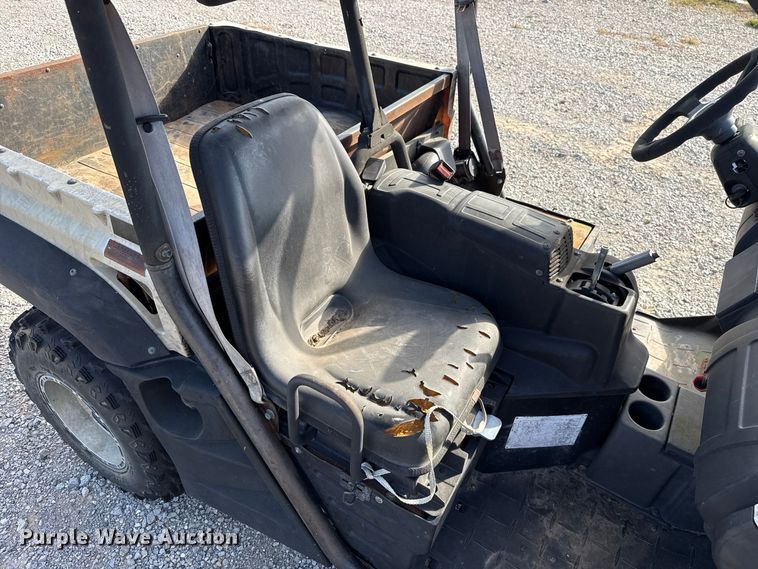 image for item FV2115 2012 Massimo MSU 500 utility vehicle